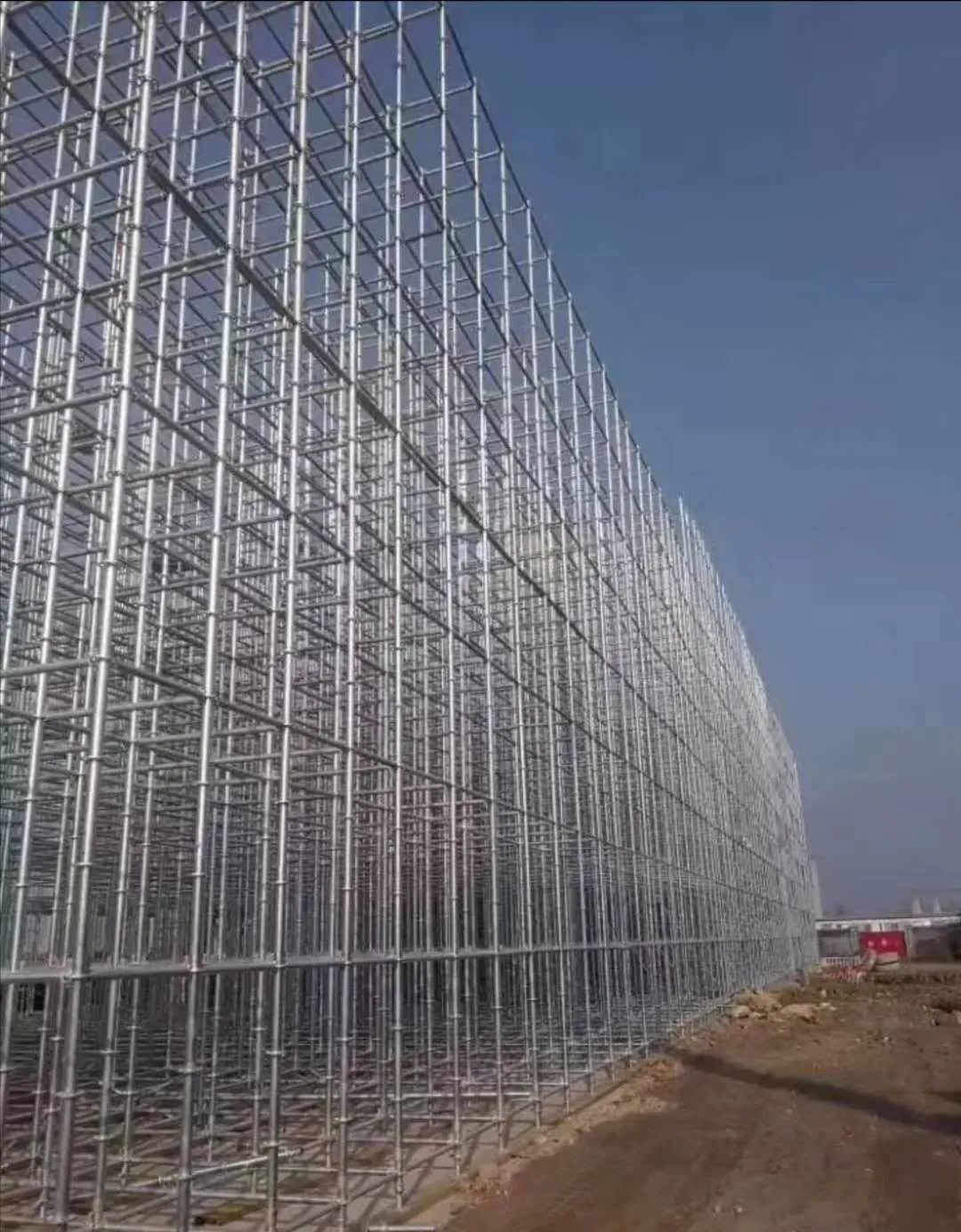 Talking about the problem of hindering the development of the scaffolding industry in 2022