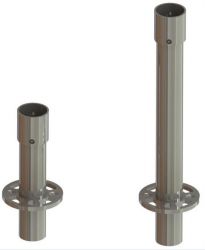Q355B Base Collar Ringlock scaffolding